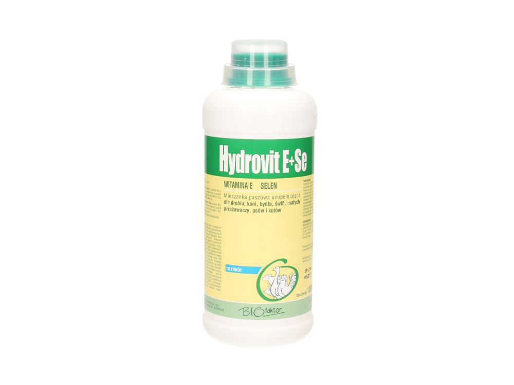 HYDROVIT E+SE 1000 ML