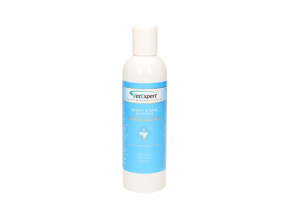 SZAMPON VETEXPERT PIELĘGNACYJNY BEAUTY &CARE 250 ML