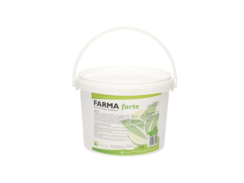 OVER FARMA FORTE 1 KG