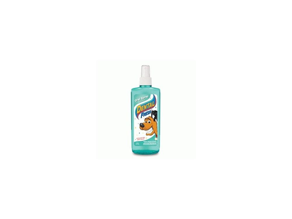 RECOVET DENTAL FRESH SPRAY 118ML
