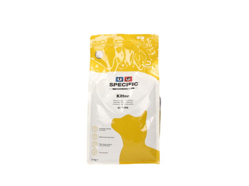 SPECIFIC FPD KITTEN 2 KG