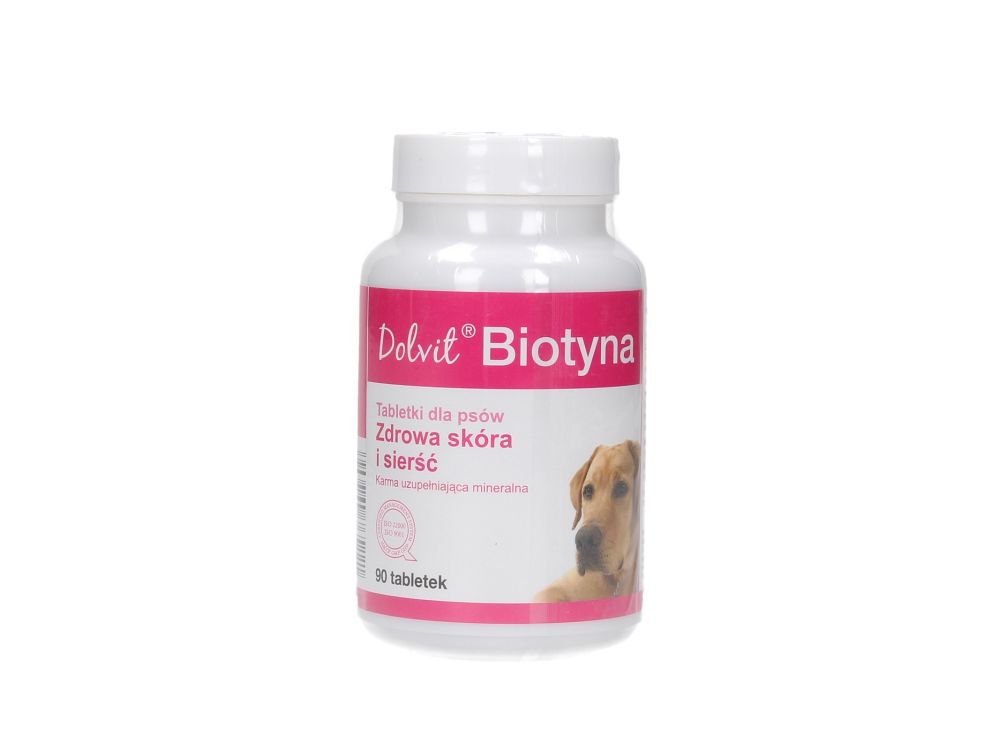DOLFOS BIOTYNA 90 TABL. - DOLVIT
