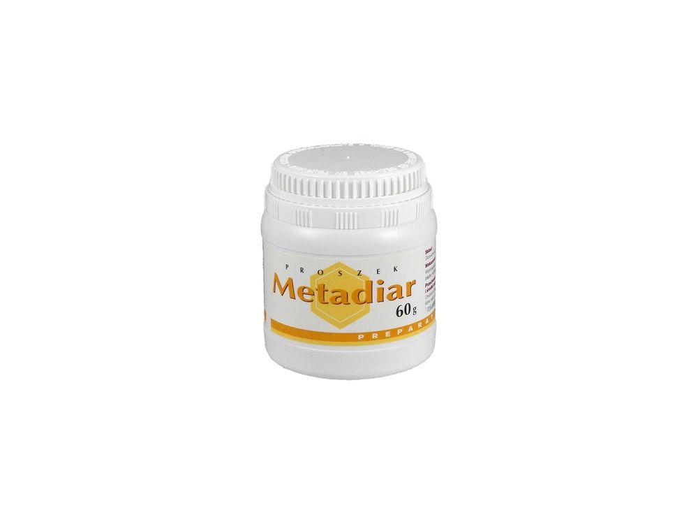 METADIAR 60 G