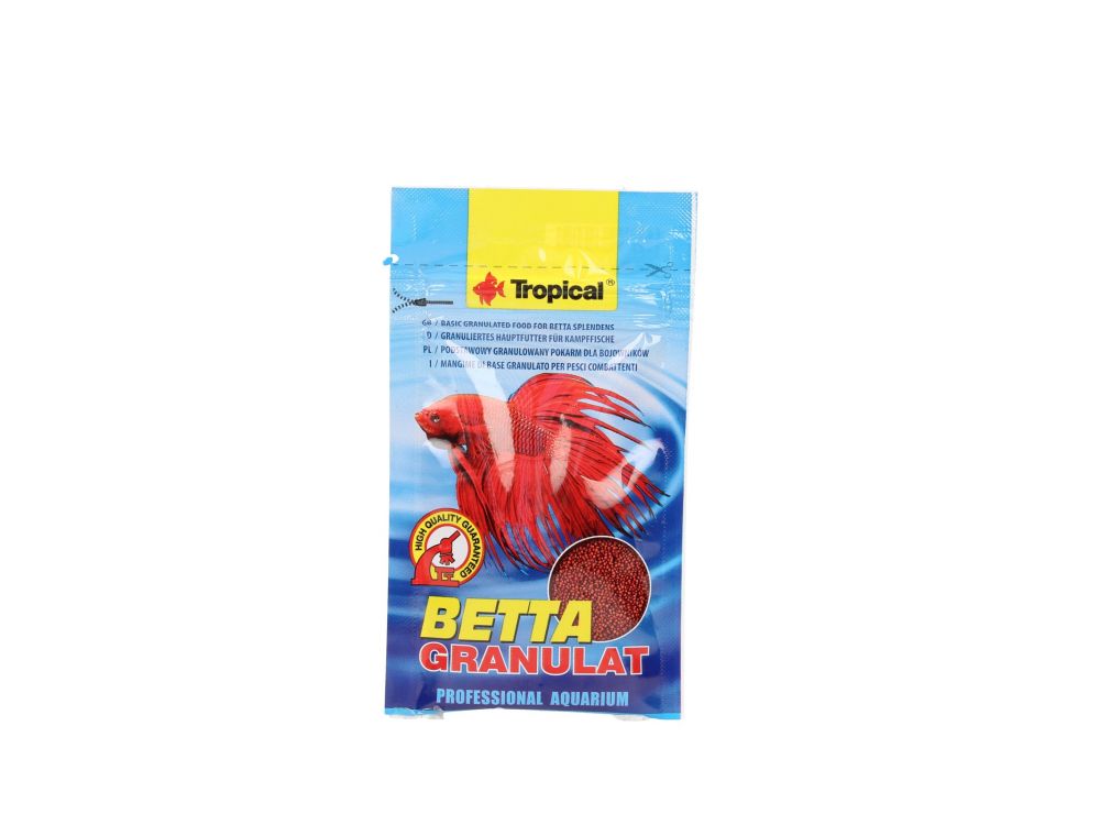 TROPICAL BETTA GRANULAT 10G  61441
