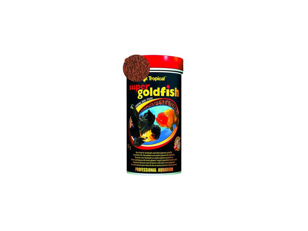 TROPICAL SUPER GOLDFISH MINI STICKS 100 ML   64373