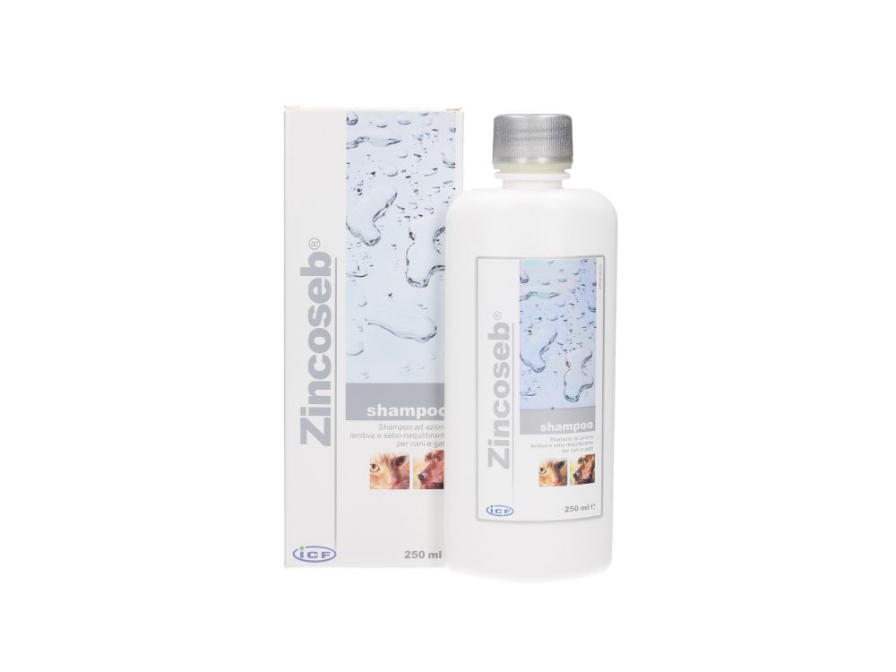 ZINCOSEB SCHAMPOO 250 ML