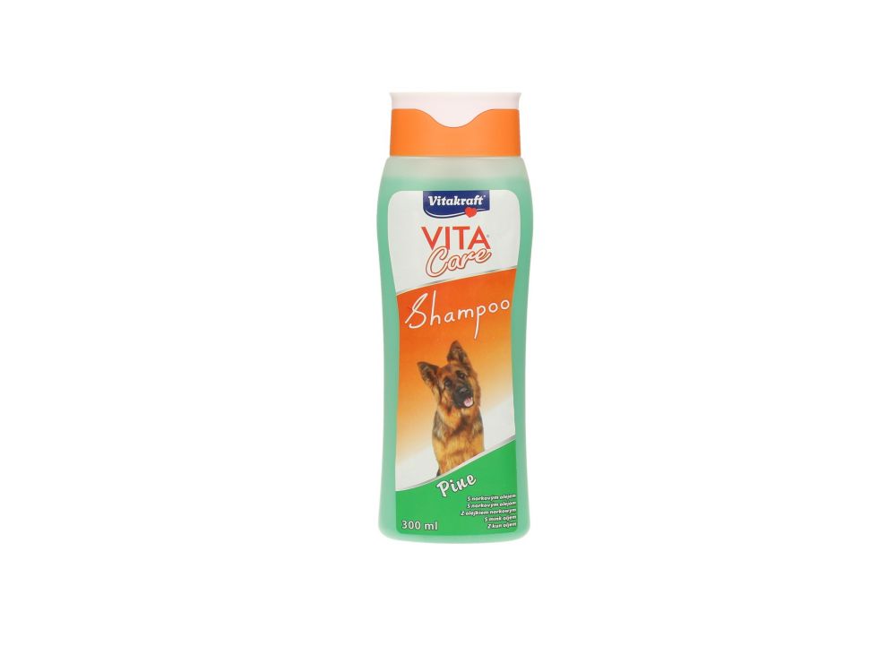 VITAKRAFT SZAMPON Z OLEJKIEM NORKOWYM SOSNOWY 300ML