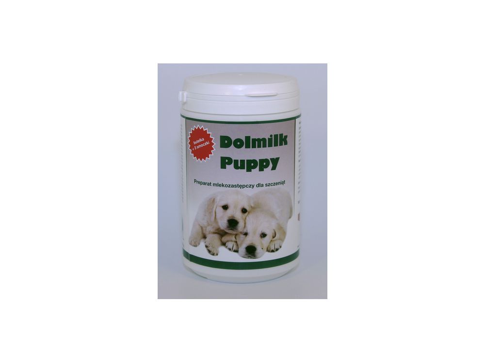 DOLFOS DOLMILK PUPPY 300 G - DOLVIT