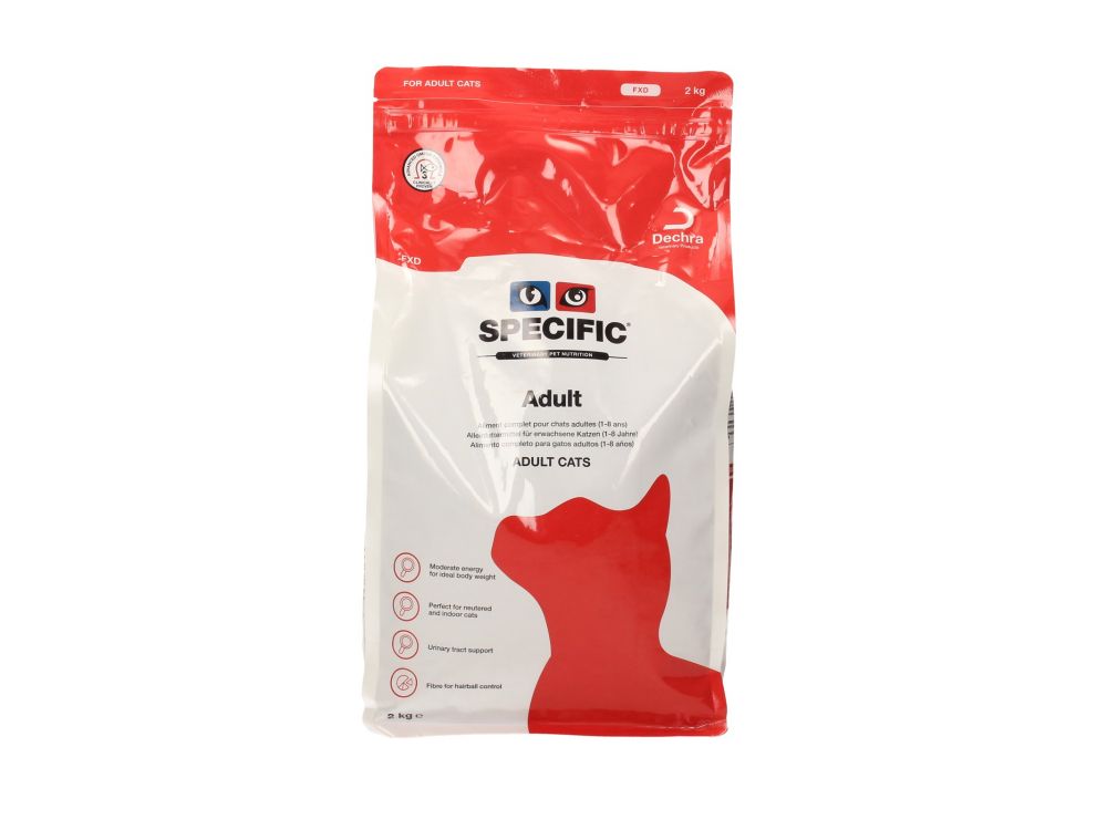 SPECIFIC FXD ADULT 2KG