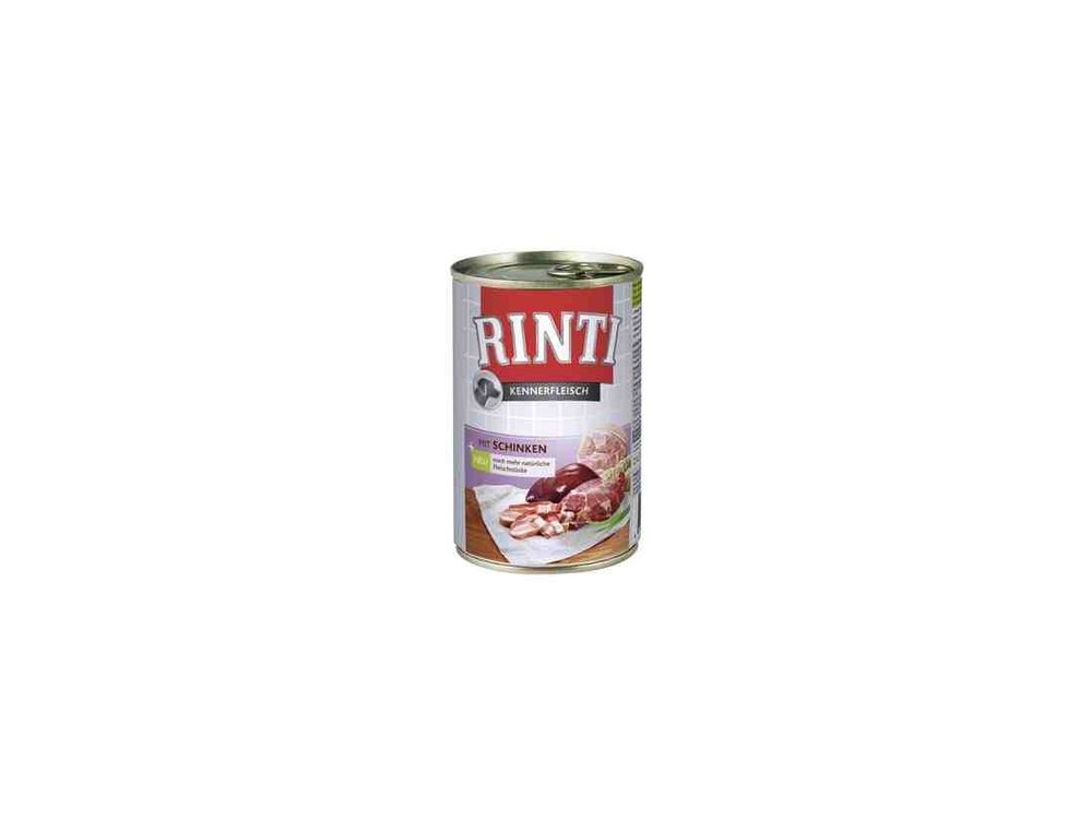 RINTI KENNERFLEISCH 400G SZYNKA 91050