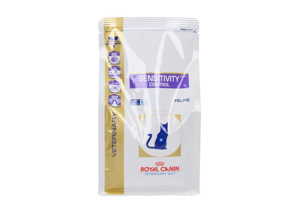 ROYAL CANIN CAT SENSITIVITY CONTROL 0,4 KG