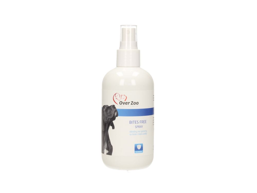OVER ZOO BITES FREE SPRAY 250 ML