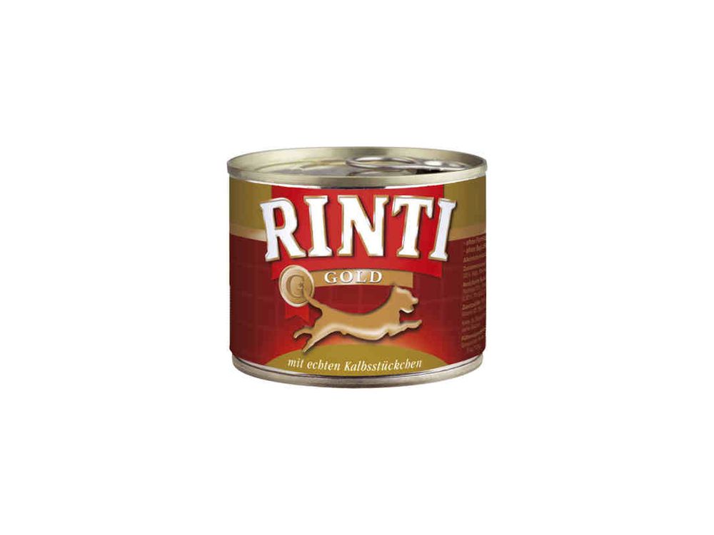 RINTI GOLD 185G CIELĘCINA 91036