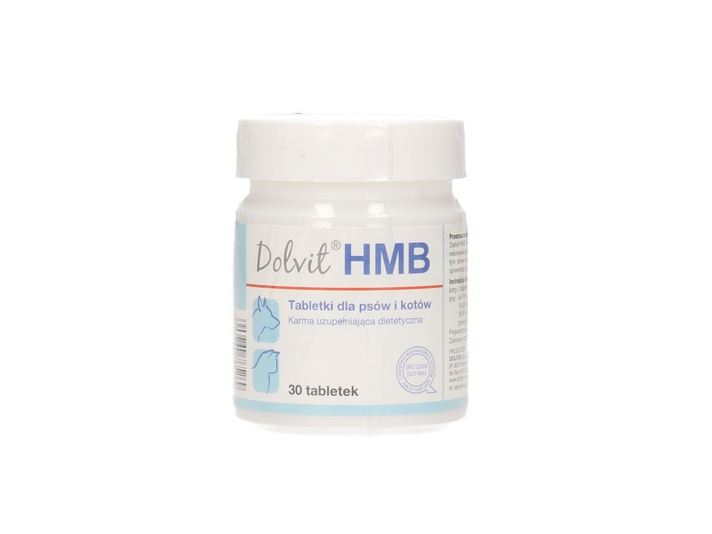 DOLFOS HMB 30 TABL. - DOLVIT