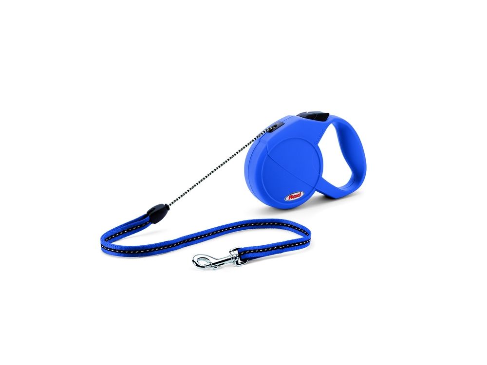 FLEXI NEW CLASSIC 1 SMALL LINKA 5M NIEBIESKA    464401BLE