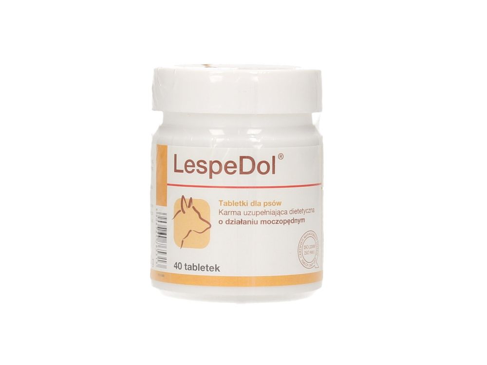DOLFOS LESPEDOL 40 TABL. - DOLVIT