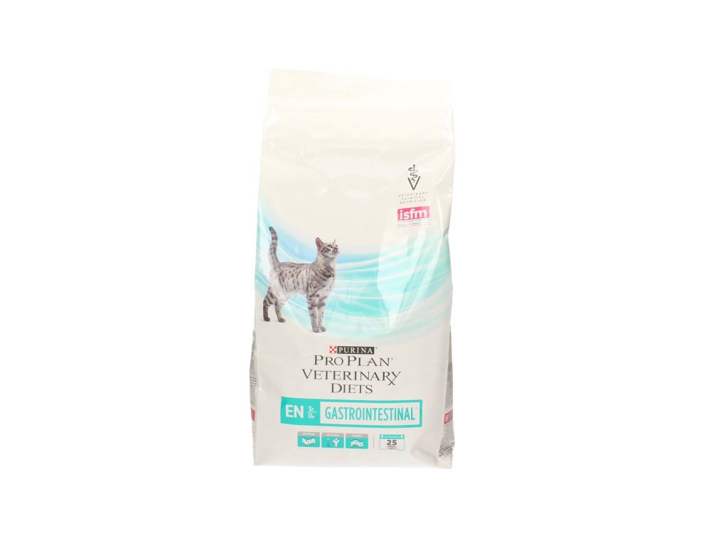 PRO PLAN VETERINARY DIETS FELINE EN GASTROINTESTINAL 1,5KG 12483235