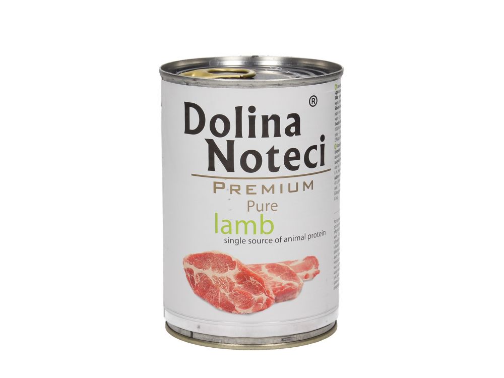 DOLINA NOTECI PREMIUM PURE JAGNIĘCINA 400G