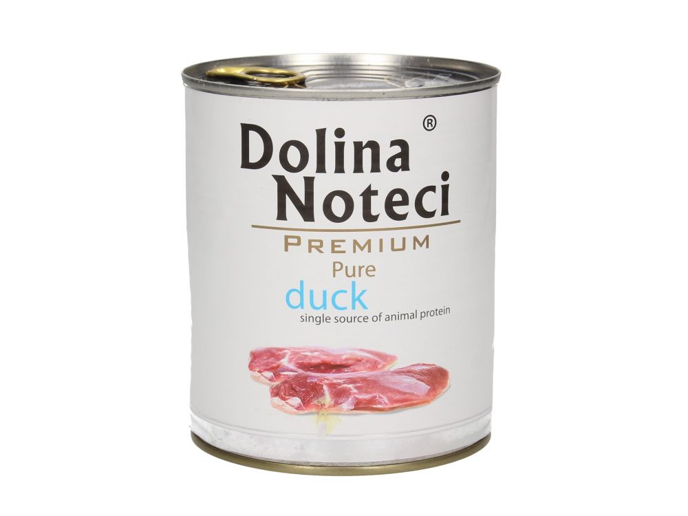 DOLINA NOTECI PREMIUM PURE KACZKA 800G