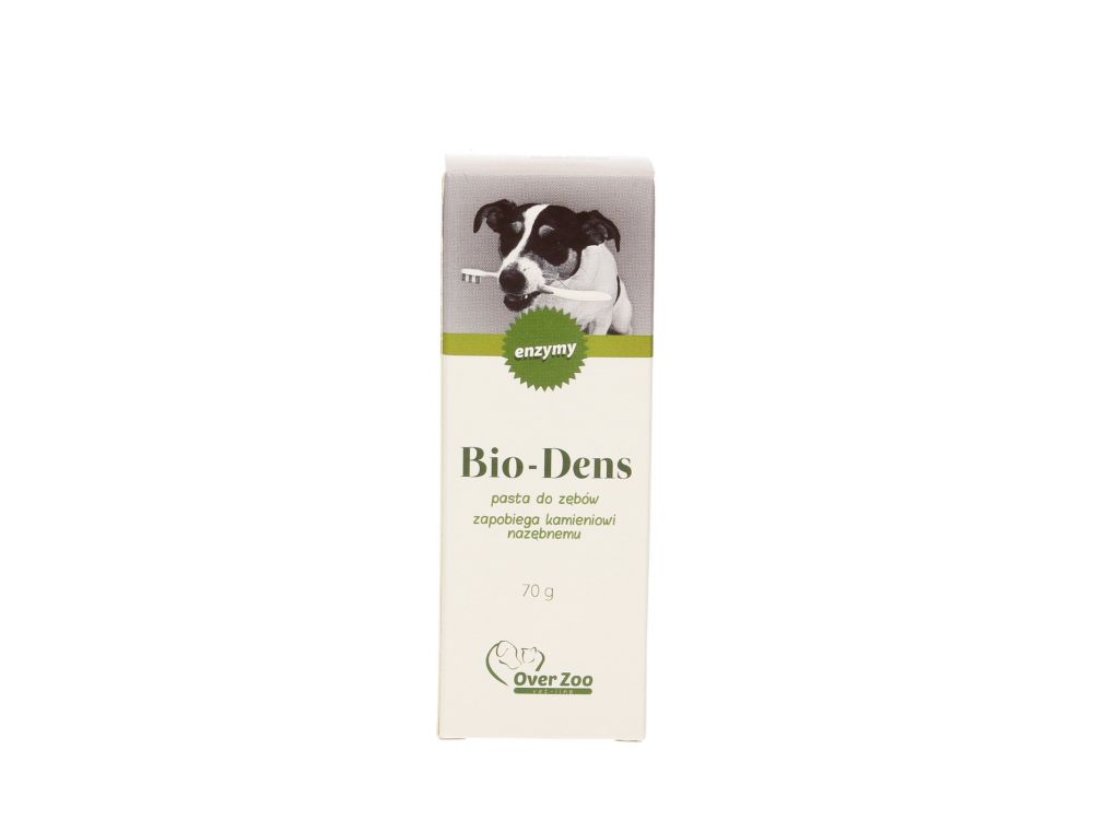 OVER VET BIO-DENS 70 G