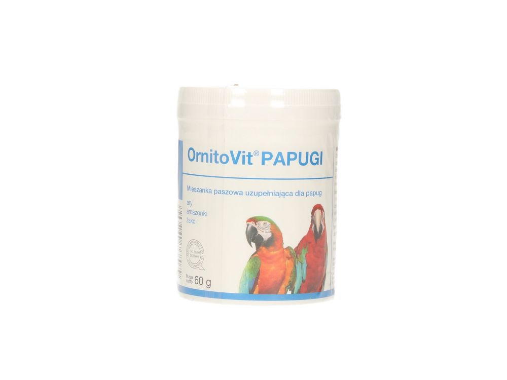 DOLFOS ORNITOVIT PAPUGI 60 G