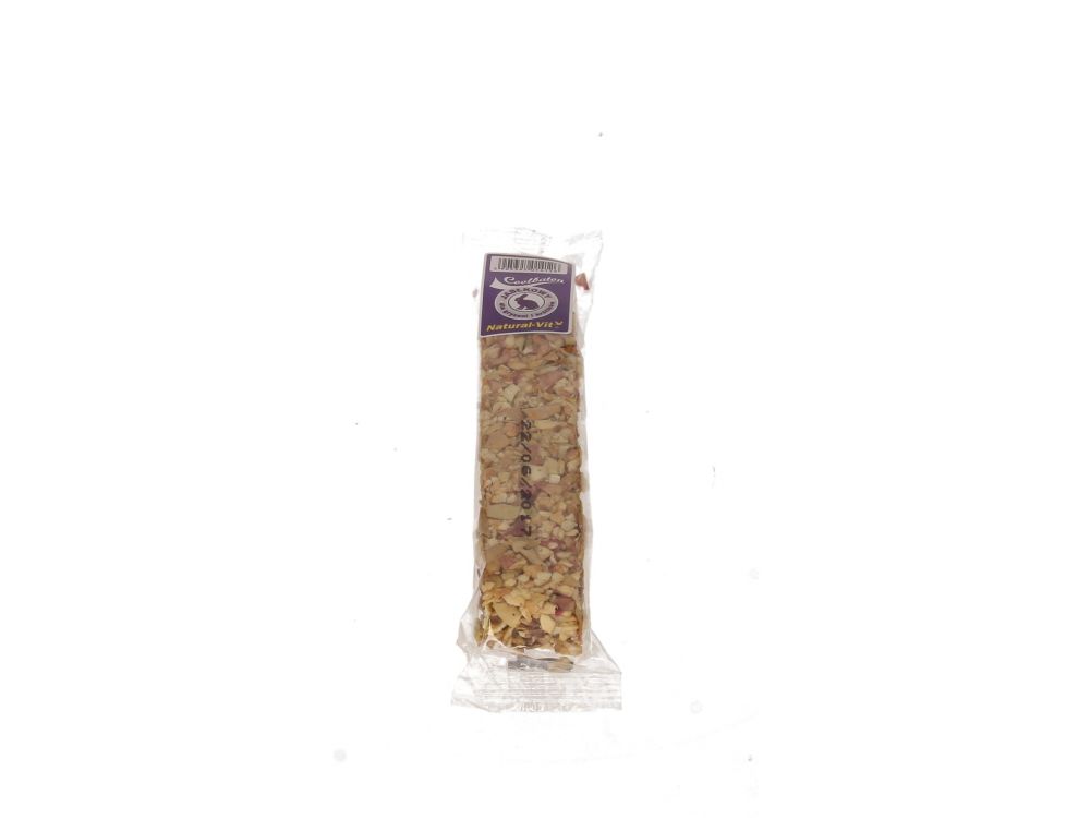 NATURAL-VIT KOLBA COOLBATON D/GRYZONI JABŁKOWA