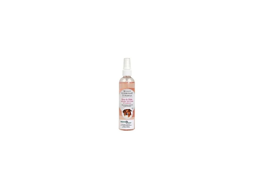 RECOVET GLOSS&GLIDE 236 ML SPRAY DO ROZCZESYWANIA 237 ML
