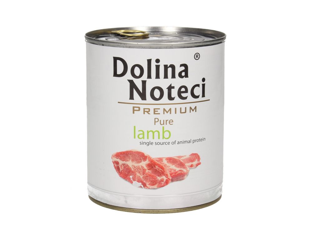 DOLINA NOTECI PREMIUM PURE JAGNIĘCINA 800G