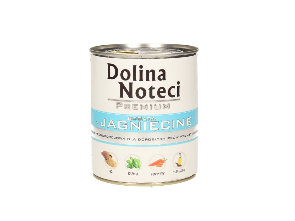 DOLINA NOTECI PREMIUM BOGATA W JAGNIĘCINĘ 800G