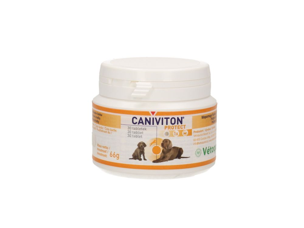 CANIVITON PROTECT 30 TAB.