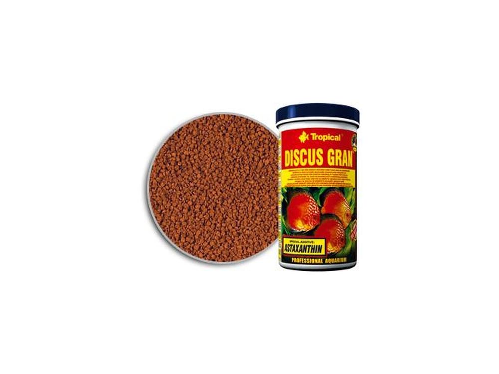 TROPICAL DISCUS GRAN D-50 PLUS 250ML   61614