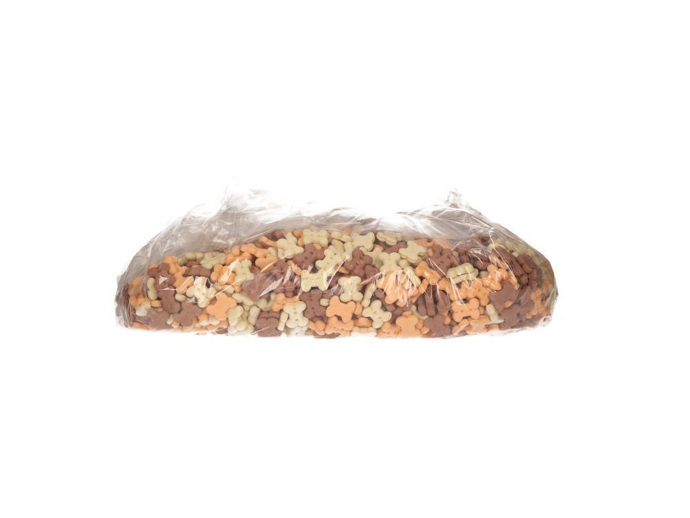 LOLO CIASTKA-TRESERKI KOŚCI MINI MIX 3KG 80972