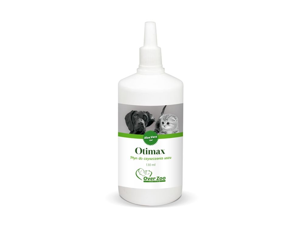 OVER VET OTIMAX 130 ML