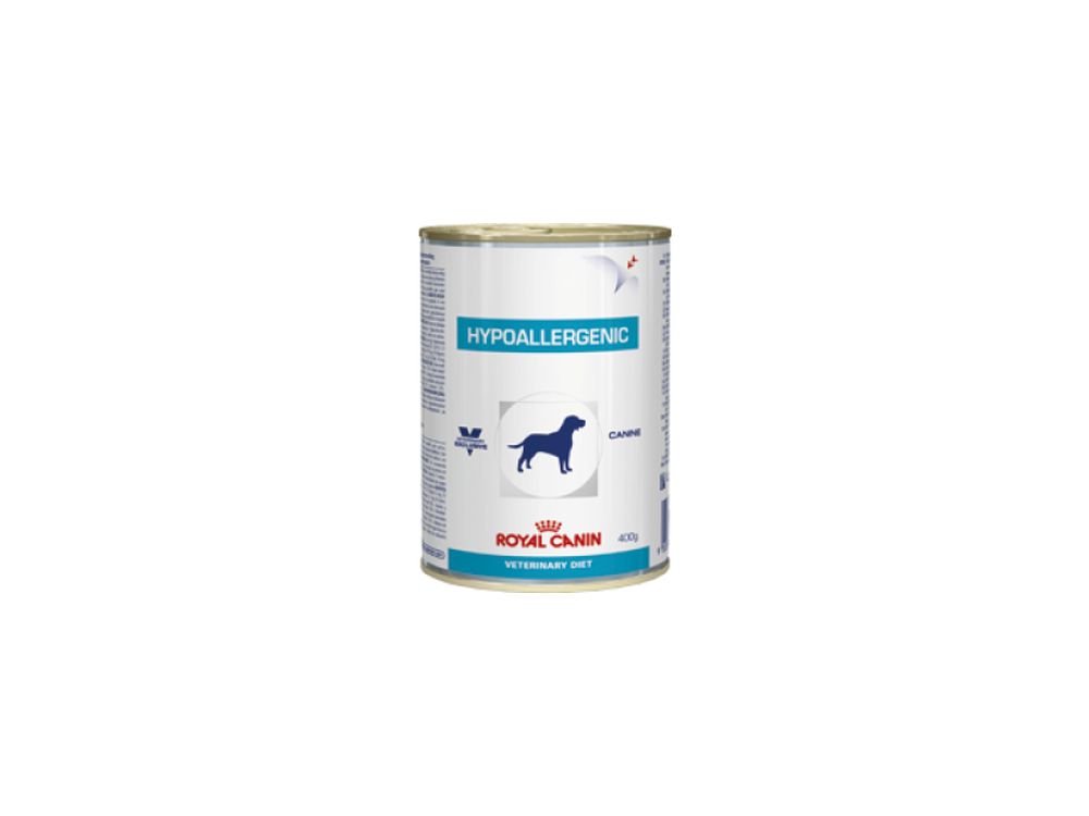 ROYAL CANIN DOG HYPOALLERGENIC 200 G PUSZKA