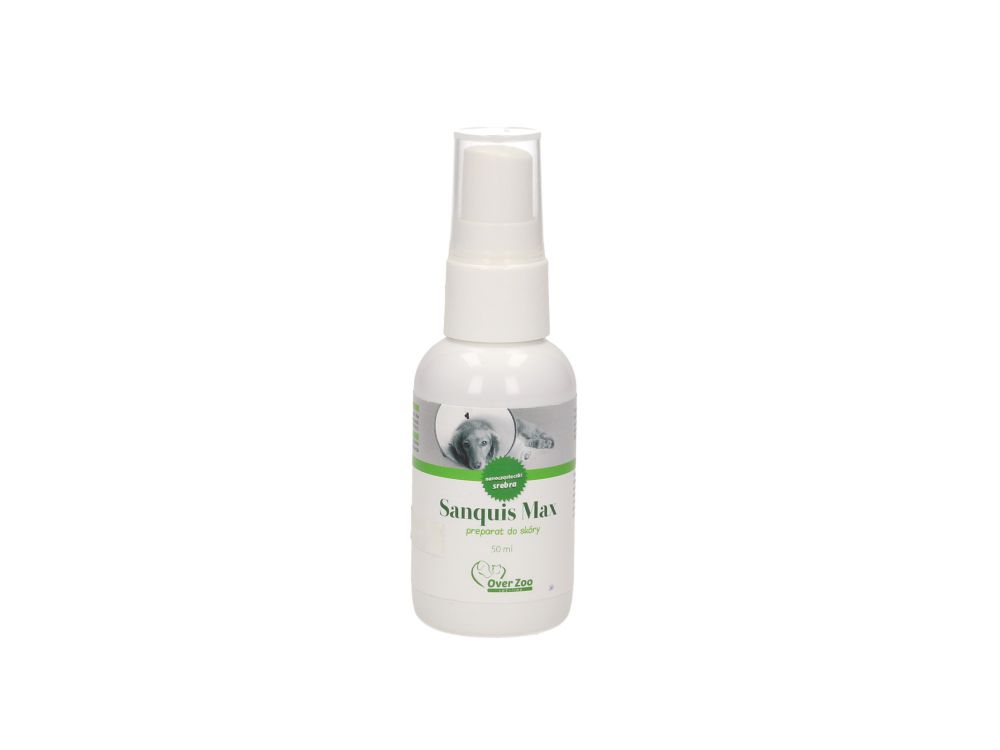 OVER VET SANQUIS MAX 50ML