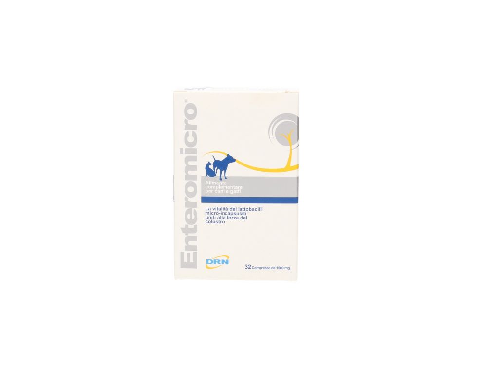 ENTEROMICRO 32 TAB.