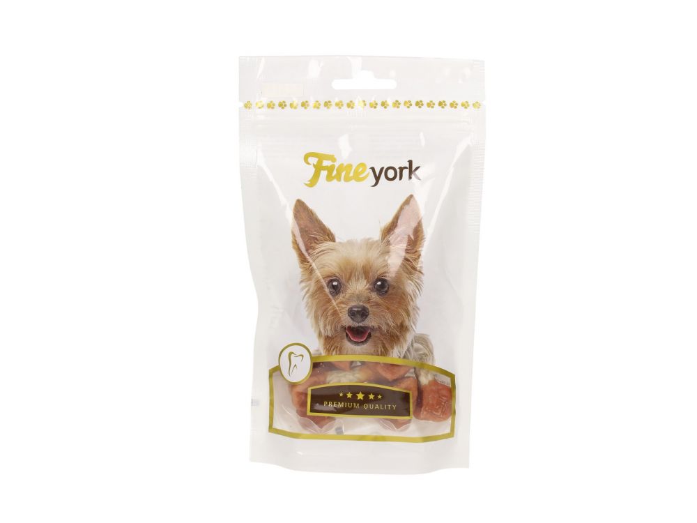 PROZOO FINEYORK BONE SNACK 80G 0010794S