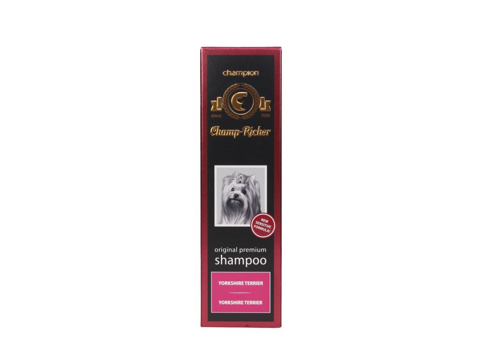CHAMP-RICHER CHAMPION SZAMPON DLA YORKA 250ML