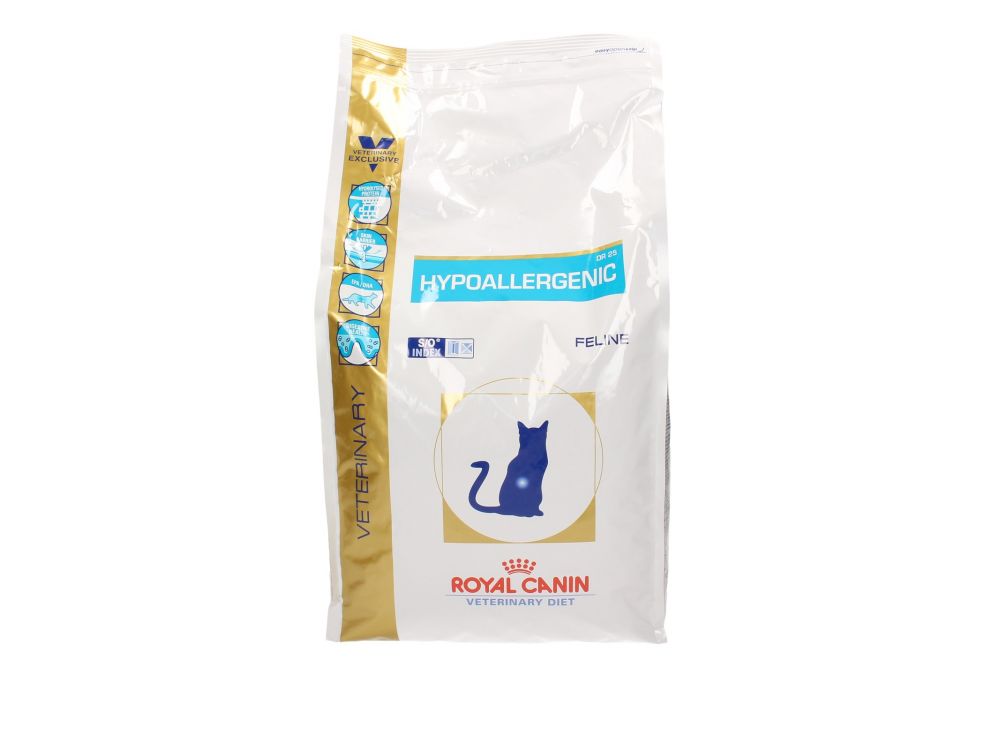 ROYAL CANIN CAT HYPOALLERGENIC 4,5 KG