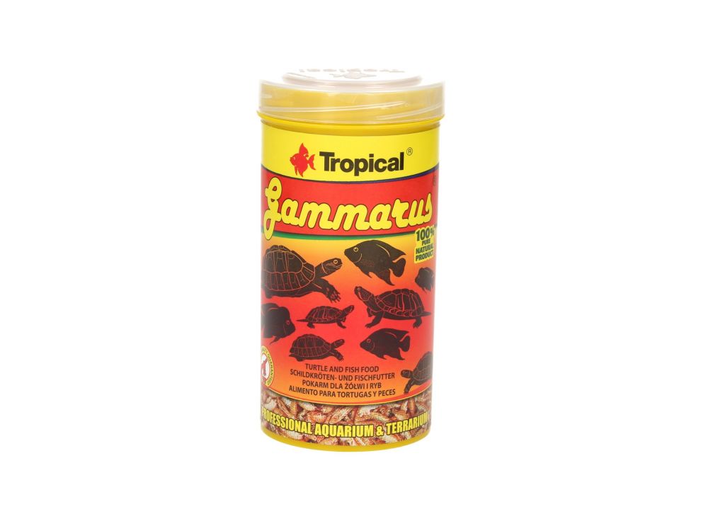 TROPICAL GAMMARUS 250ML  10324