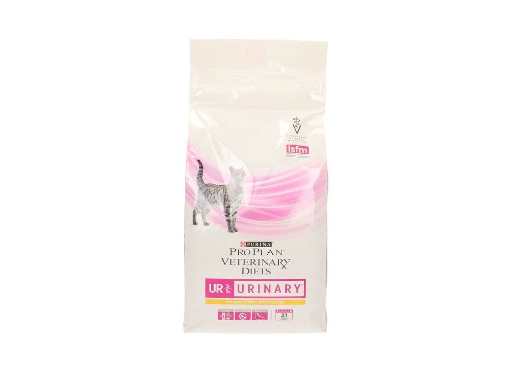 PRO PLAN VETERINARY DIETS FELINE UR URINARY KURCZAK 1,5KG 12483242