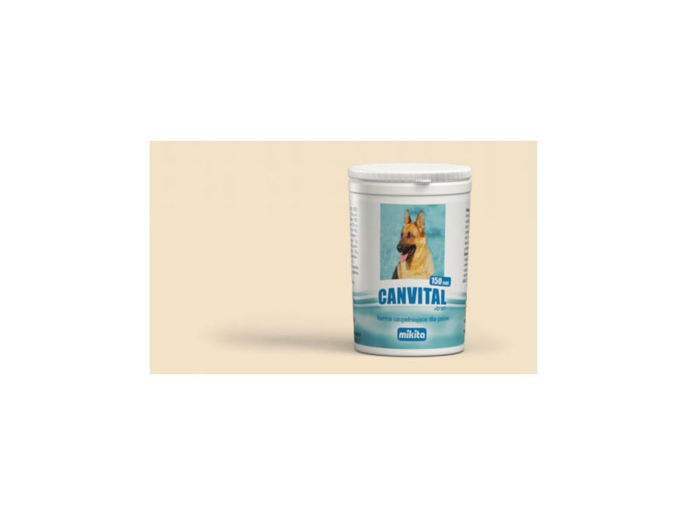 CANVITAL PLUS TRAN (150 TAB.)
