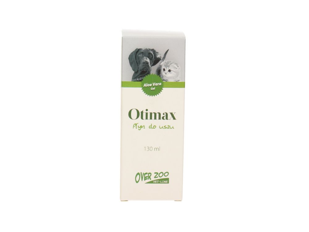 OVER VET OTIMAX 130 ML