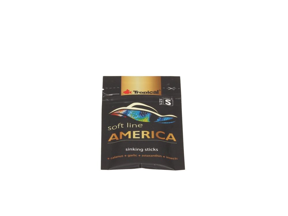 TROPICAL SOFT LINE AMERICA SIZE S 10 G  67411
