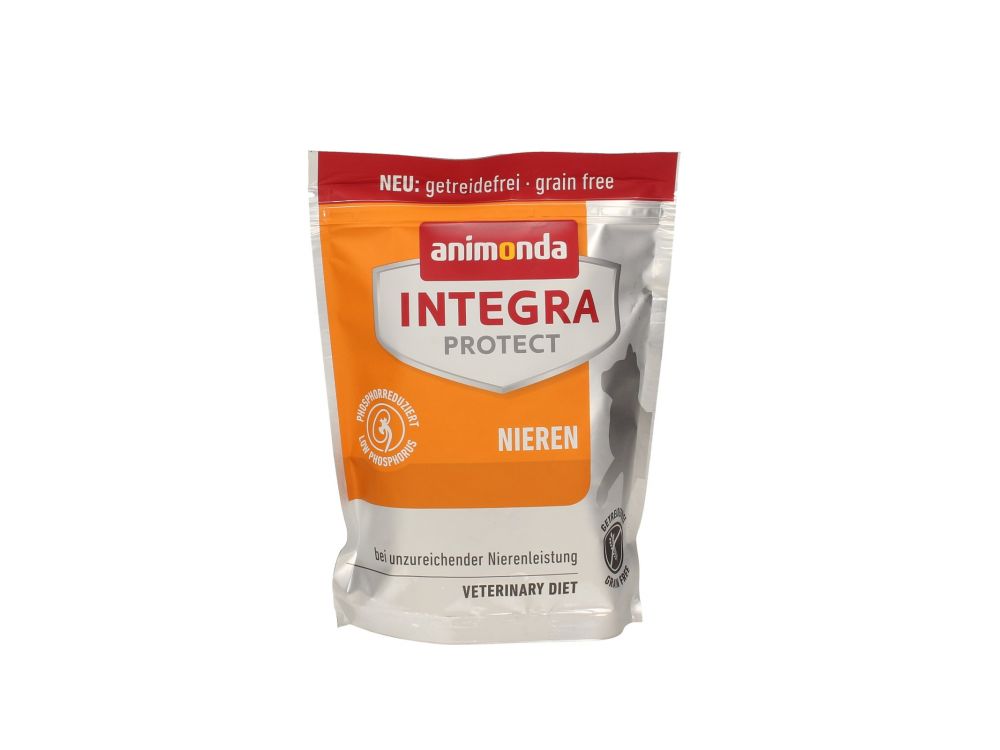 ANIMONDA INTEGRA PROTECT RENAL NIEREN SUCHA KARMA DLA KOTA 300G 86929