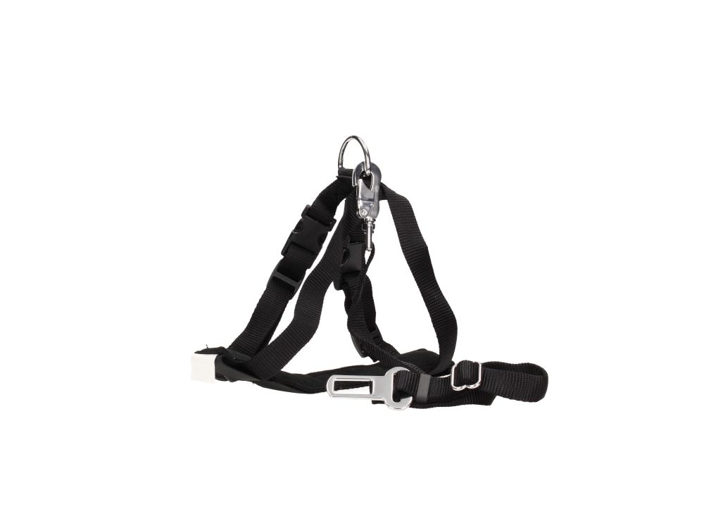 TRIXIE SZELKI DLA PSA SAMOCHODOWE S 30-60CM 1290