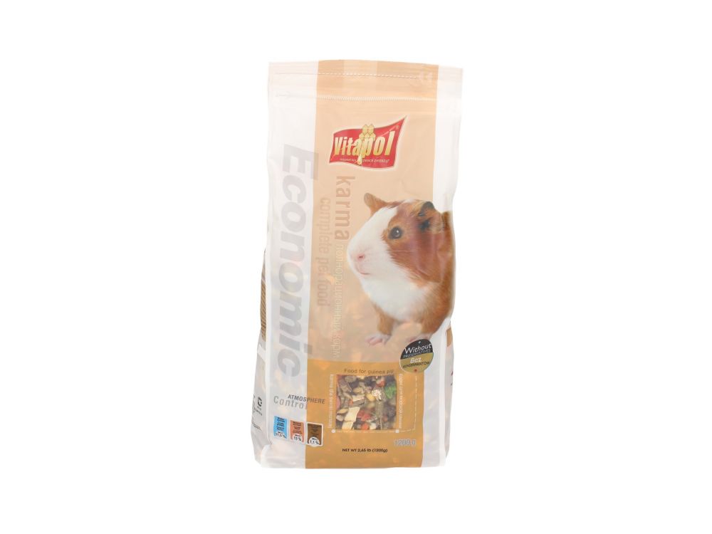 VITAPOL POKARM ECONOMIC DLA ŚWINKI 1200G 0136