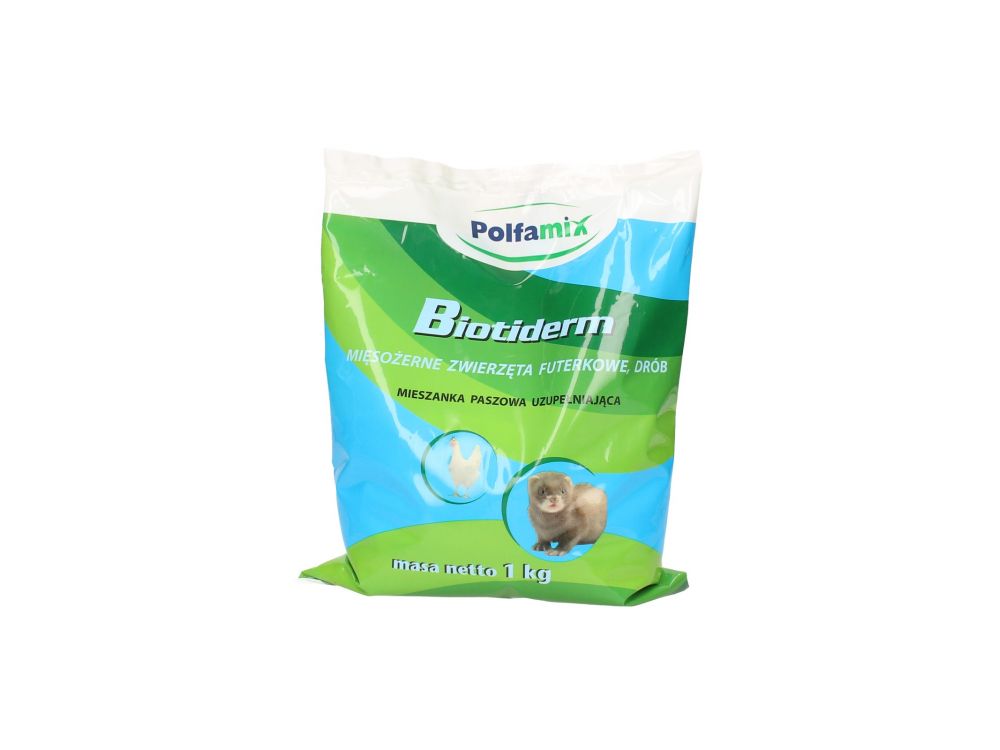 BIOTIDERM 1 KG