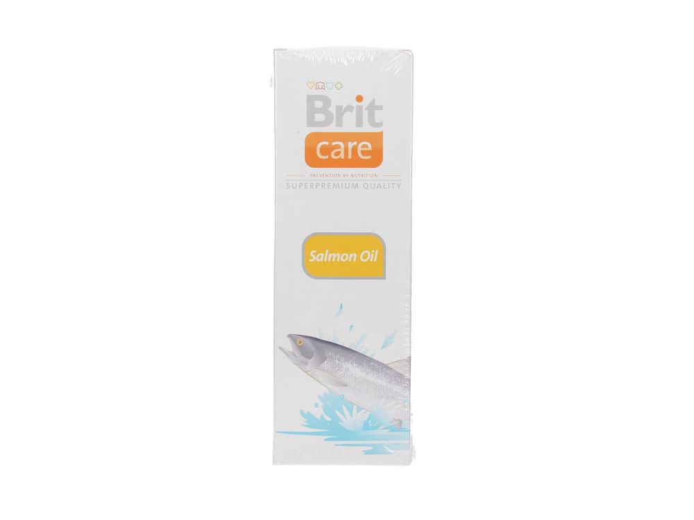 BRIT CARE OLEJ Z ŁOSOSIA 500 ML