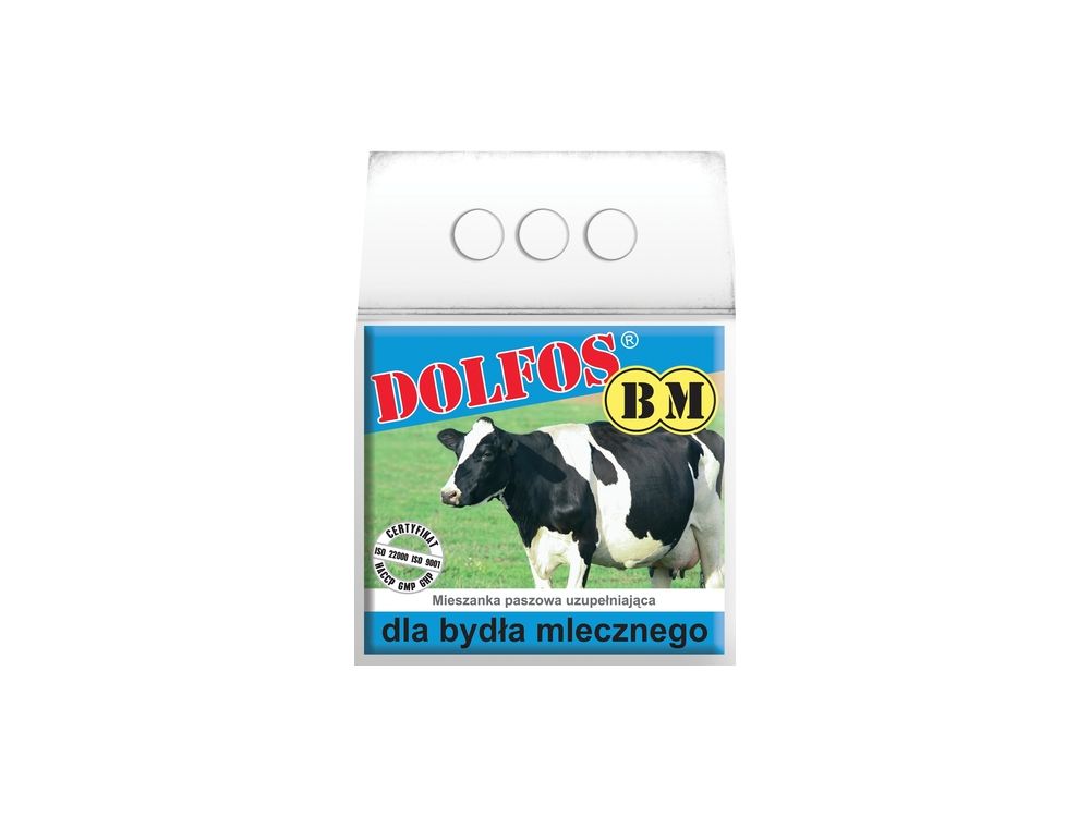 DOLFOS BM 2 KG - DOLMIX